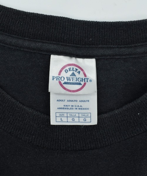 VINTAGE（ヴィンテージ）の「【USED】DELTA “Family Guy/YOU SUCK” キャラクター Tシャツ（Tシャツ/カットソー・メンズ・ブラック・LARGE）」の3枚目の写真