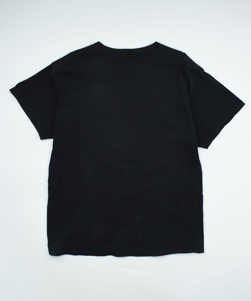 VINTAGE（ヴィンテージ）の「【USED】DELTA “Family Guy/YOU SUCK” キャラクター Tシャツ（Tシャツ/カットソー・メンズ・ブラック・LARGE）」の2枚目の写真