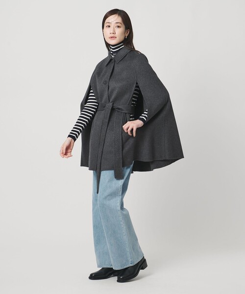 セール】リバー ケープ コート（その他アウター）｜UNITED ARROWS