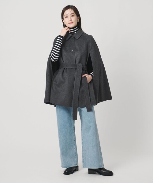 セール】リバー ケープ コート（その他アウター）｜UNITED ARROWS