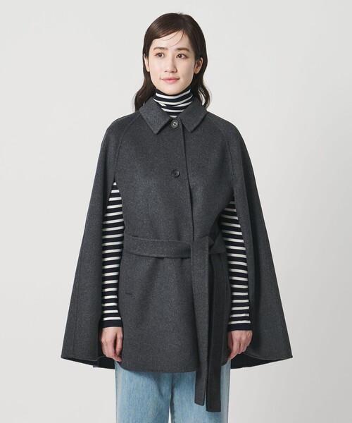 セール】リバー ケープ コート（その他アウター）｜UNITED ARROWS