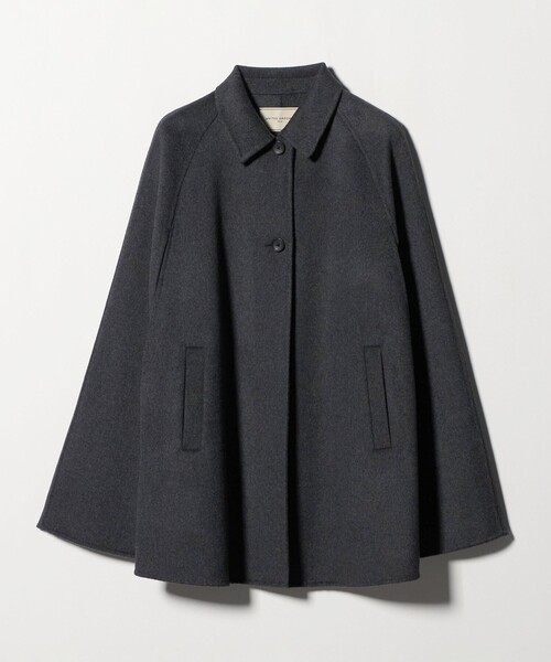 セール】リバー ケープ コート（その他アウター）｜UNITED ARROWS