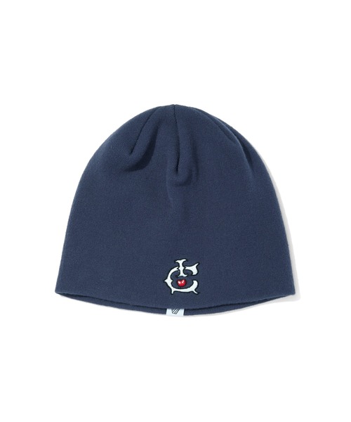 ICECREAM(アイスクリーム)の「BEANIE(ニットキャップ/ビーニー・メンズ・ブラウン/ネイビー/ブラック・ONE SIZE)」の3枚目の写真