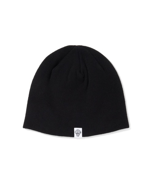 ICECREAM(アイスクリーム)の「BEANIE(ニットキャップ/ビーニー・メンズ・ブラウン/ネイビー/ブラック・ONE SIZE)」の4枚目の写真