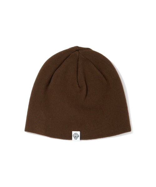 ICECREAM(アイスクリーム)の「BEANIE(ニットキャップ/ビーニー・メンズ・ブラウン/ネイビー/ブラック・ONE SIZE)」の5枚目の写真