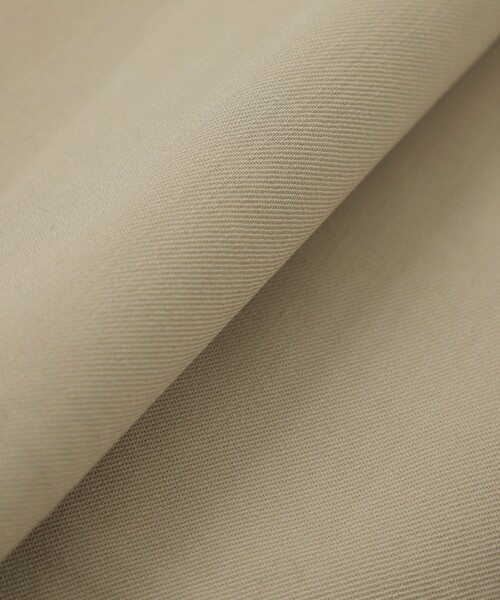 CAST:（キャストコロン）の「【CAST COLON】フェイクレイヤードウールジャケット（テーラードジャケット・レディース・ベージュ/ネイビー・S/M）」の11枚目の写真