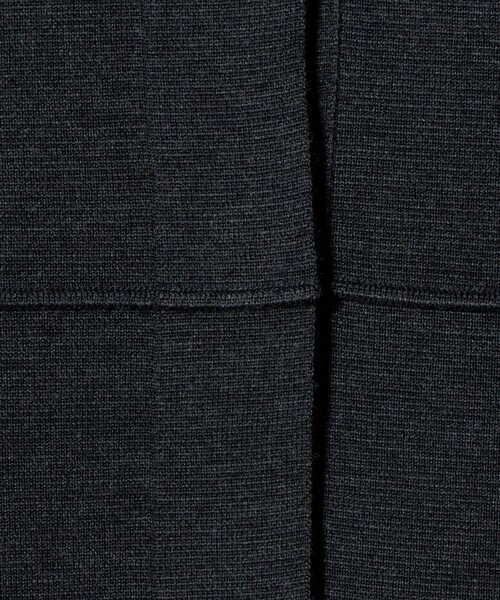 UNITED ARROWS(ユナイテッドアローズ)の「ミラノリブ ニット ジャケット(カーディガン/ボレロ・レディース・ダークグレー/ブラック・FREE)」の19枚目の写真