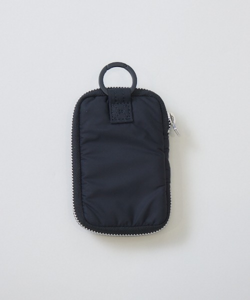 kuros'オリジナル】高密度織ナイロン キーケース 豊岡製（キーケース