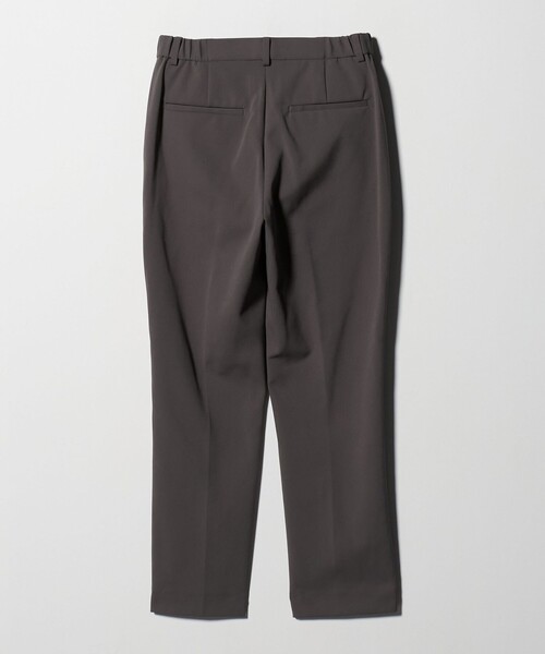 A DAY IN THE LIFE UNITED ARROWS(アデイインザライフユナイテッドアローズ)の「ダブルニット テーパードパンツ ‐ウォッシャブル・セットアップ対応‐ <A DAY IN THE LIFE>(その他パンツ・レディース・ブラック/ダークブラウン/ネイビー・40/38/36)」の15枚目の写真