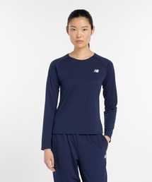 ニューバランス New Balance Sport ロングスリーブTシャツ_