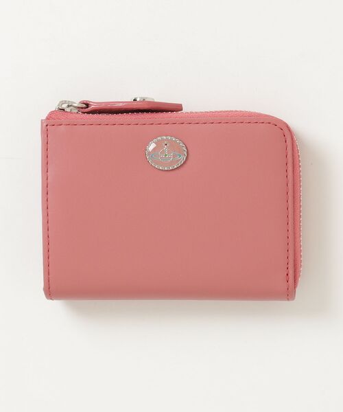 VINTAGE ORB LEATHER LF COIN CARD CASE（コインケース）｜Vivienne