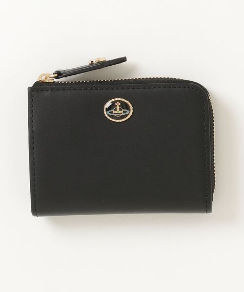 VINTAGE ORB LEATHER LF COIN CARD CASE（コインケース）｜Vivienne