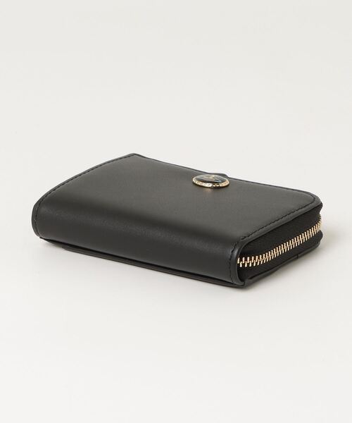 VINTAGE ORB LEATHER LF COIN CARD CASE（コインケース）｜Vivienne