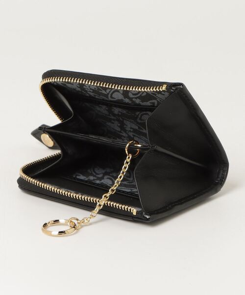 VINTAGE ORB LEATHER LF COIN CARD CASE（コインケース）｜Vivienne