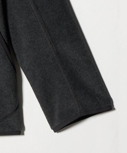 DANTON（ダントン）の「＜DANTON＞フリース ジャケット（その他アウター・メンズ・ダークグレー/ブラック・42/40）」の5枚目の写真