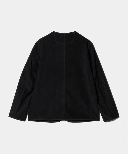 DANTON（ダントン）の「＜DANTON＞フリース ジャケット（その他アウター・メンズ・ダークグレー/ブラック・42/40）」の11枚目の写真