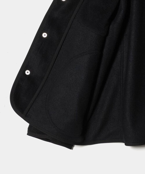 DANTON（ダントン）の「＜DANTON＞フリース ジャケット（その他アウター・メンズ・ダークグレー/ブラック・42/40）」の13枚目の写真