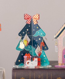 MARK'S(マークス)のアクリルスタンド・デコレーション マークス クリスマスインテリア(インテリア雑貨)