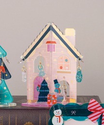 MARK'S（マークス）の「アクリルスタンド・デコレーション マークス クリスマスインテリア（インテリア雑貨）」