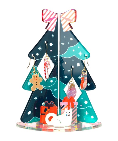 アクリルスタンド・デコレーション マークス クリスマスインテリア