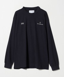 YDOT（ワイドット）の「＜YDOT＞MELT HOLE ロング スリーブ Tシャツ（Tシャツ/カットソー）」