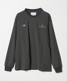 YDOT（ワイドット）の「＜YDOT＞MELT HOLE ロング スリーブ Tシャツ（Tシャツ/カットソー）」