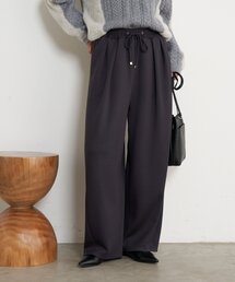 Jena espace merveilleux | カーブラインボンディングパンツ(その他パンツ)