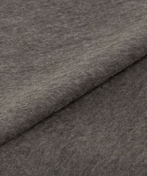 BEAUTY&YOUTH UNITED ARROWS(ビューティーアンドユースユナイテッドアローズ)の「カシミヤ ソリッド マフラー(マフラー・メンズ・ブラウン系/ブラック/グレー系・FREE)」の6枚目の写真