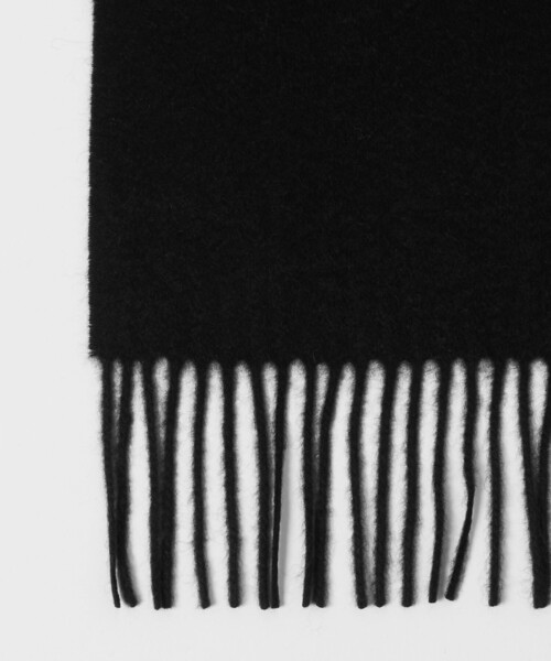 BEAUTY&YOUTH UNITED ARROWS(ビューティーアンドユースユナイテッドアローズ)の「カシミヤ ソリッド マフラー(マフラー・メンズ・ブラウン系/ブラック/グレー系・FREE)」の10枚目の写真