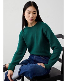 BANANA REPUBLIC｜バナナ・リパブリックのニット/セーター（グリーン