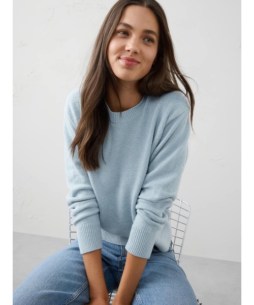 セール】BANANA REPUBLIC FACTORY STORE コットンブレンドリラックス