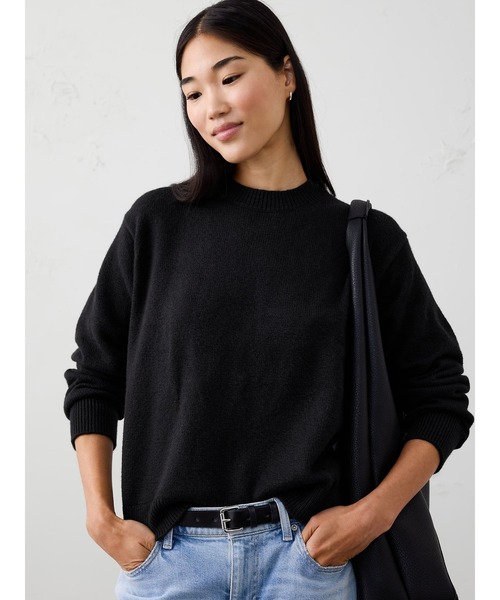 セール】BANANA REPUBLIC FACTORY STORE コットンブレンドリラックス