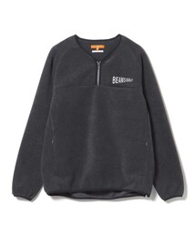 BEAMS GOLF（ビームスゴルフ）の「ORANGE LABEL / ハーフジップ フリース トップス（スウェット）」