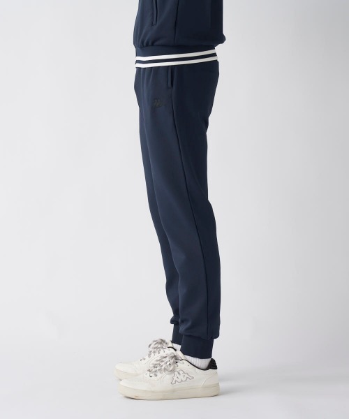 Kappa(カッパ)の「【Kappa/カッパ】ダンボールニットストレッチパンツ ゴルフ アウトドア(その他パンツ・メンズ・ネイビー・X-LARGE)」の4枚目の写真