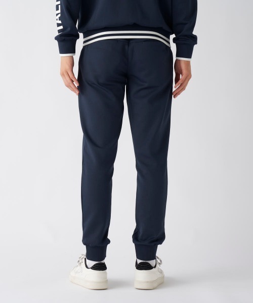 Kappa(カッパ)の「【Kappa/カッパ】ダンボールニットストレッチパンツ ゴルフ アウトドア(その他パンツ・メンズ・ネイビー・X-LARGE)」の5枚目の写真