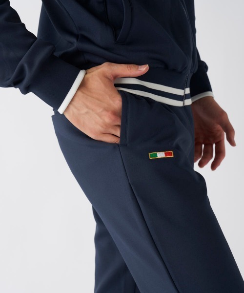 Kappa(カッパ)の「【Kappa/カッパ】ダンボールニットストレッチパンツ ゴルフ アウトドア(その他パンツ・メンズ・ネイビー・X-LARGE)」の6枚目の写真