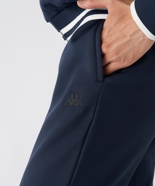 Kappa(カッパ)の「【Kappa/カッパ】ダンボールニットストレッチパンツ ゴルフ アウトドア(その他パンツ・メンズ・ネイビー・X-LARGE)」の8枚目の写真
