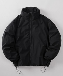 make a ray!（メイク ア レイ！）の「【88】ストレッチ ファイバーダウン スタンド ジャケット/【防風】【撥水】【ストレッチ】（ダウンジャケット/コート）」