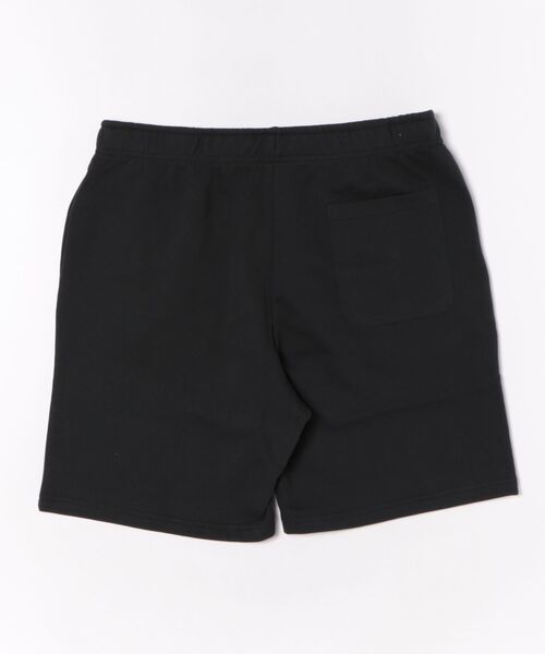 RVCA(ルーカ)の「【直営店限定】RVCA メンズ VA X ALI ESSNTLS FLEECE SHORT ショートパンツ 【2025年冬モデル】/ルーカフリースショートパンツ(その他パンツ・メンズ・ブラック・MEDIUM/LARGE/X-LARGE/XX-LARGE)」の2枚目の写真