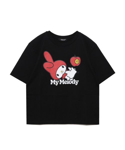 UNDERCOVER（アンダーカバー）の「UC2E8810（その他トップス・レディース・アイボリー/ブラック・1/2/3）」の2枚目の写真