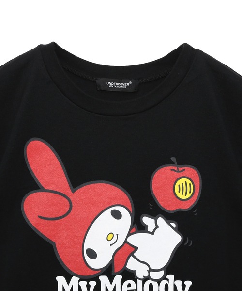 UNDERCOVER（アンダーカバー）の「UC2E8810（その他トップス・レディース・アイボリー/ブラック・1/2/3）」の5枚目の写真