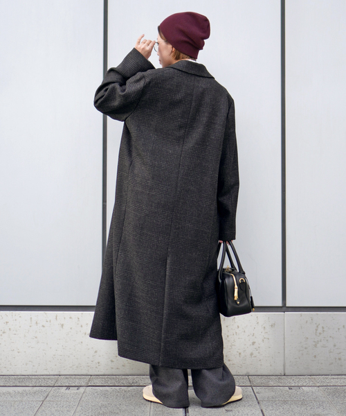 AP STUDIO（エーピーストゥディオ）の「New スムージーニットパンツ（その他パンツ・レディース・ブラック/グレー/アイボリー・40/38/36）」の12枚目の写真