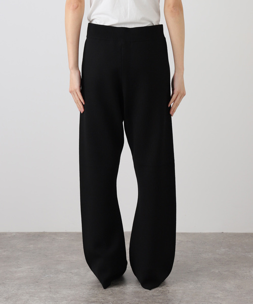 New スムージーニットパンツ（その他パンツ）｜AP STUDIO（エーピー