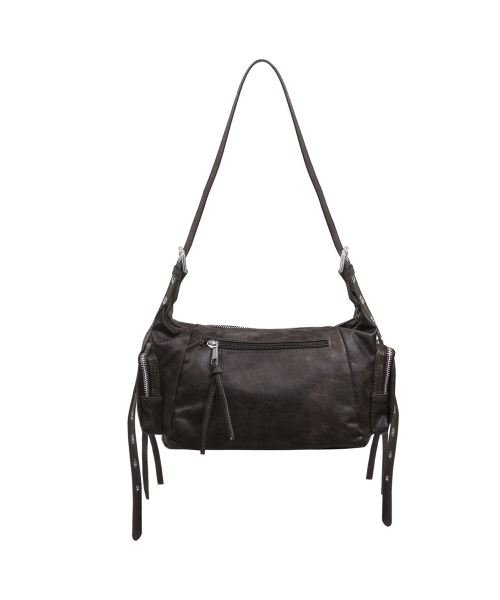 BLACKPURPLE（ブラックパープル）の「マルコバッグ Marco Bag_BROWN（ショルダーバッグ・レディース・ブラウン・FREE）」の17枚目の写真