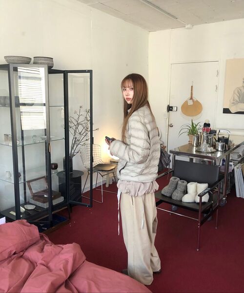 BLACKPURPLE（ブラックパープル）の「マルコバッグ Marco Bag_BROWN（ショルダーバッグ・レディース・ブラウン・FREE）」の13枚目の写真