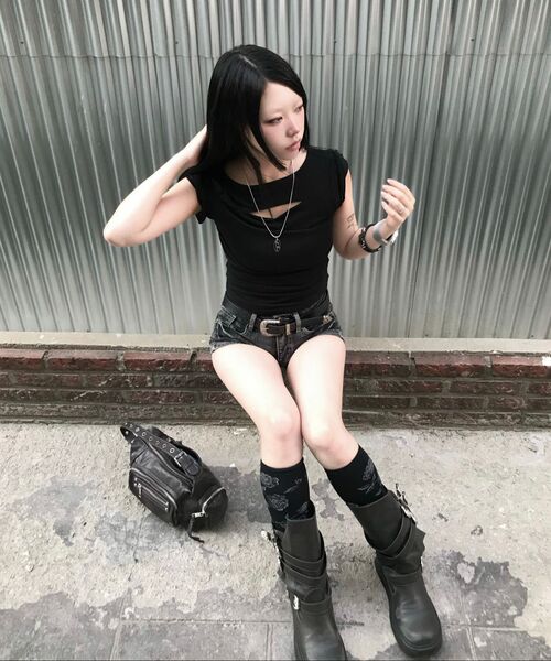 BLACKPURPLE（ブラックパープル）の「マルコバッグ Marco Bag_BROWN（ショルダーバッグ・レディース・ブラウン・FREE）」の21枚目の写真