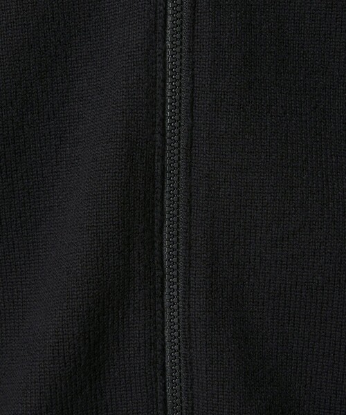 Steven Alan(スティーブンアラン)の「<Steven Alan> ブラッシュド CTN/PE ドライバーズ ニット ブルゾン(カーディガン/ボレロ・メンズ・ブラック/オリーブ・S/M/L/XL)」の22枚目の写真