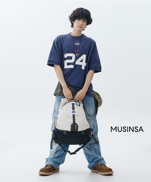 ARCHIVE BOLD(アーカイブボールド)の「MULTI POCKET DENIM PANTS (LIGHT BLUE)(デニムパンツ・メンズ・その他・LARGE/MEDIUM/SMALL/X-SMALL)」の7枚目の写真
