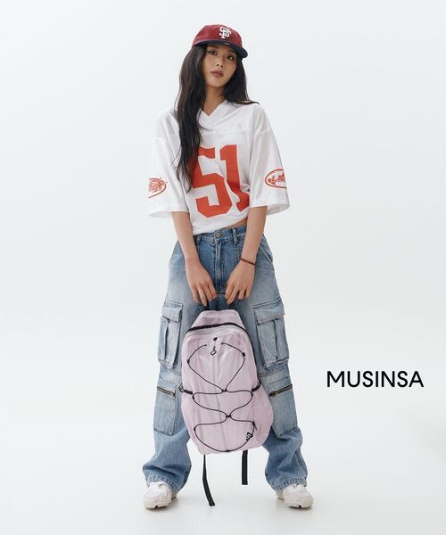 ARCHIVE BOLD(アーカイブボールド)の「MULTI POCKET DENIM PANTS (LIGHT BLUE)(デニムパンツ・メンズ・その他・LARGE/MEDIUM/SMALL/X-SMALL)」の10枚目の写真