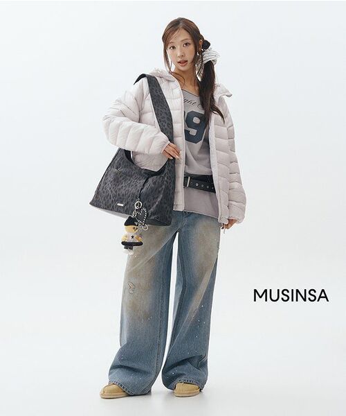 Midnight Move（ミッドナイトムーブ）の「f set 89 t (grey)（Tシャツ/カットソー・レディース・その他・FREE）」の7枚目の写真